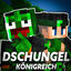 Cover DSCHUNGEL KÖNIGREICH SONG