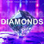 Cover Diamonds (Techno)
