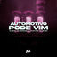 Cover Automotivo Pode Vim