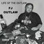 Cover Life of the Outlaw