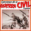 Cover Canciones de la Guerra Civil Española