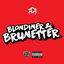 Cover Blondiner & Brunetter