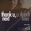 Cover thank u, next