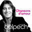 Cover Michel Delpech Chansons d'amour