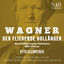 Cover WAGNER: DER FLIEGENDE HOLLÄNDER