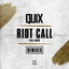 Cover Riot Call (feat. Nevve) (Remixes)