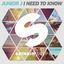 Cover I Need To Know