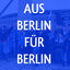 Cover Aus Berlin, für Berlin (Hertha Fansong)