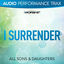 Cover I Surrender