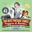 Cover The Best Vintage Tunes. Nuggets & Rarities Vol. 43
