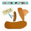 Cover Caca (Multi-language)