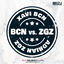 Cover Bcn vs. Zgz, Vol. 1