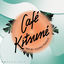 Cover Café Kitsuné Mixed by Young Franco (Day)