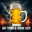 Cover Wir trinken gerne Bier