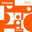 Cover Zug der Liebe Compilation 2020 House