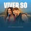 Cover Viver Só (Ao Vivo)