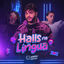 Cover Halls na Língua