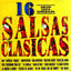 Cover 16 Salsas Clásicas