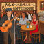 Cover Acoustic Coffeehouse by Putumayo