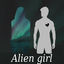 Cover Alien Girl