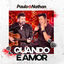 Cover Quando é Amor