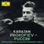 Cover Karajan A-Z: Prokofiev - Puccini