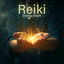Cover Reiki Energy Oasis: Healing Vibrations, Soothing the Mind, Divine Tranquility, Peaceful Aura