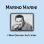 Cover Marino Marini - I Miei Grandi Successi