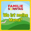 Cover Wo ist meine Mama?