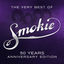 Cover The very best of Smokie & Chris Norman *50 years anniversary edition*