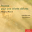 Cover Ravel Pavane