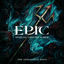 Cover EPIC: The Vengeance Saga (Official Concept Album)