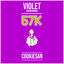 Cover 57K (Violet Evergarden)