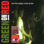 Cover Gas Food Lodging / Green On Red