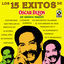 Cover Los 15 Éxitos De Oscar D'León (El Salsero Mayor)