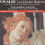 Cover Vivaldi: Les quatres saisons & trois doubles concertos