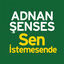 Cover Sen İstemesende