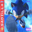 Cover 2 FAST (SONIC THE HEDGEHOG)