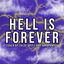 Cover Hell Is Forever