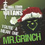 Cover You're a Mean One, Mr. Grinch