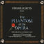 Cover Highlights From The Phantom Of The Opera