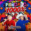 Cover Putaria 1000%