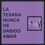 Cover Nunca he sabido amar