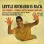 Cover Little Richard Is Back (And There's A Whole Lotta Shakin' Goin' On!)