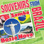 Cover Souvenirs From Brazil (Samba, Bossa Nova)