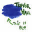 Cover This Is Blue