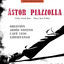 Cover Oblivion by Astor Piazzola