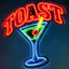 Cover Toast ?