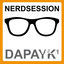 Cover Nerdsession, Vol. 1