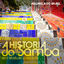 Cover A HISTORIA DO SAMBA Best Brazilian Songs Ever (Delicate Acoustic Versions)
